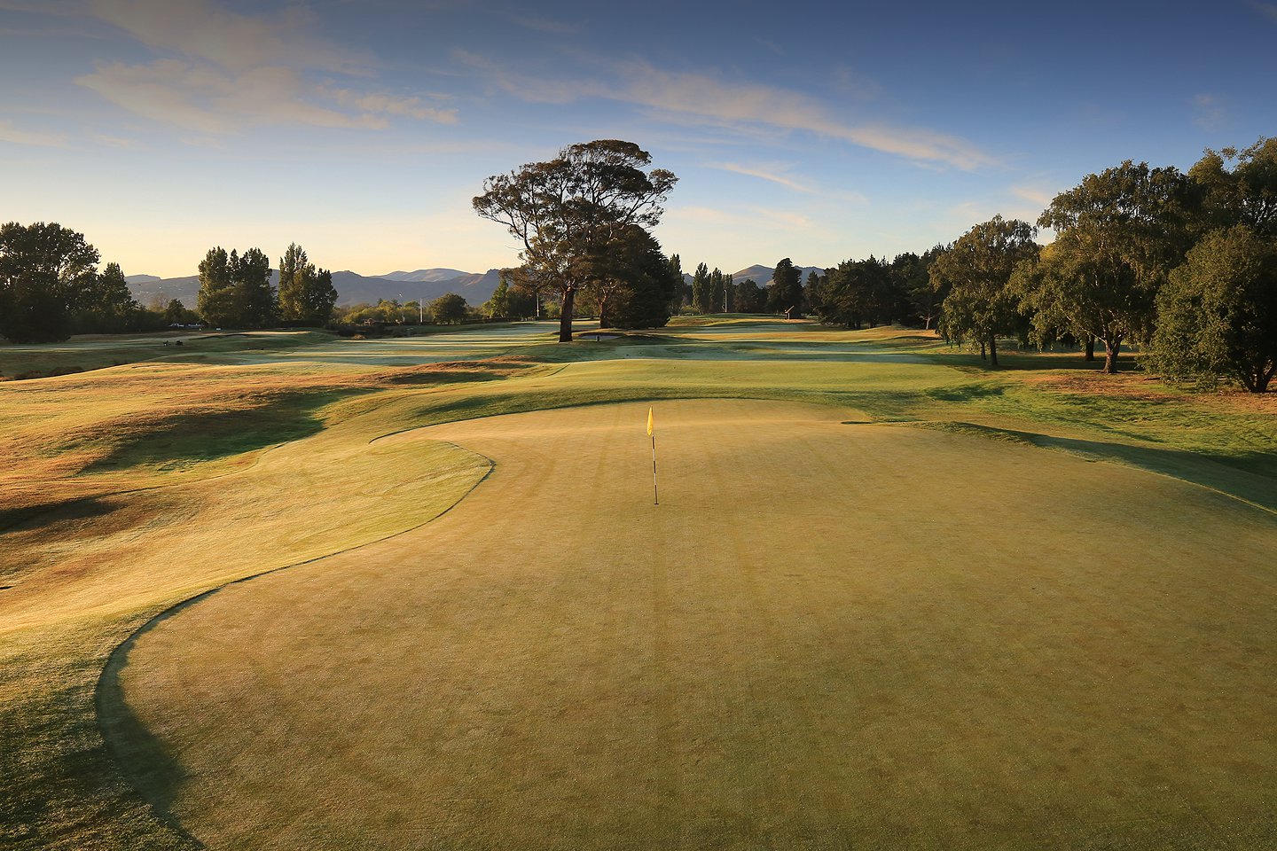 Christchurch Golf Club Christchurch Golf Club